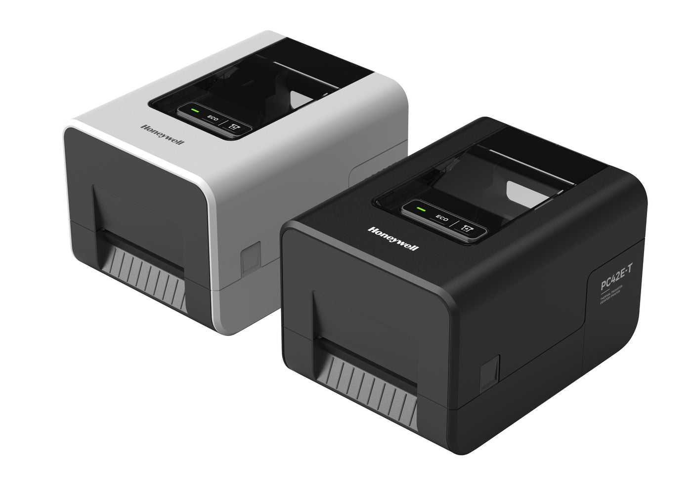 Honeywell PC42E-T – Etikettendrucker (Thermo), 200 dpi, USB, LAN