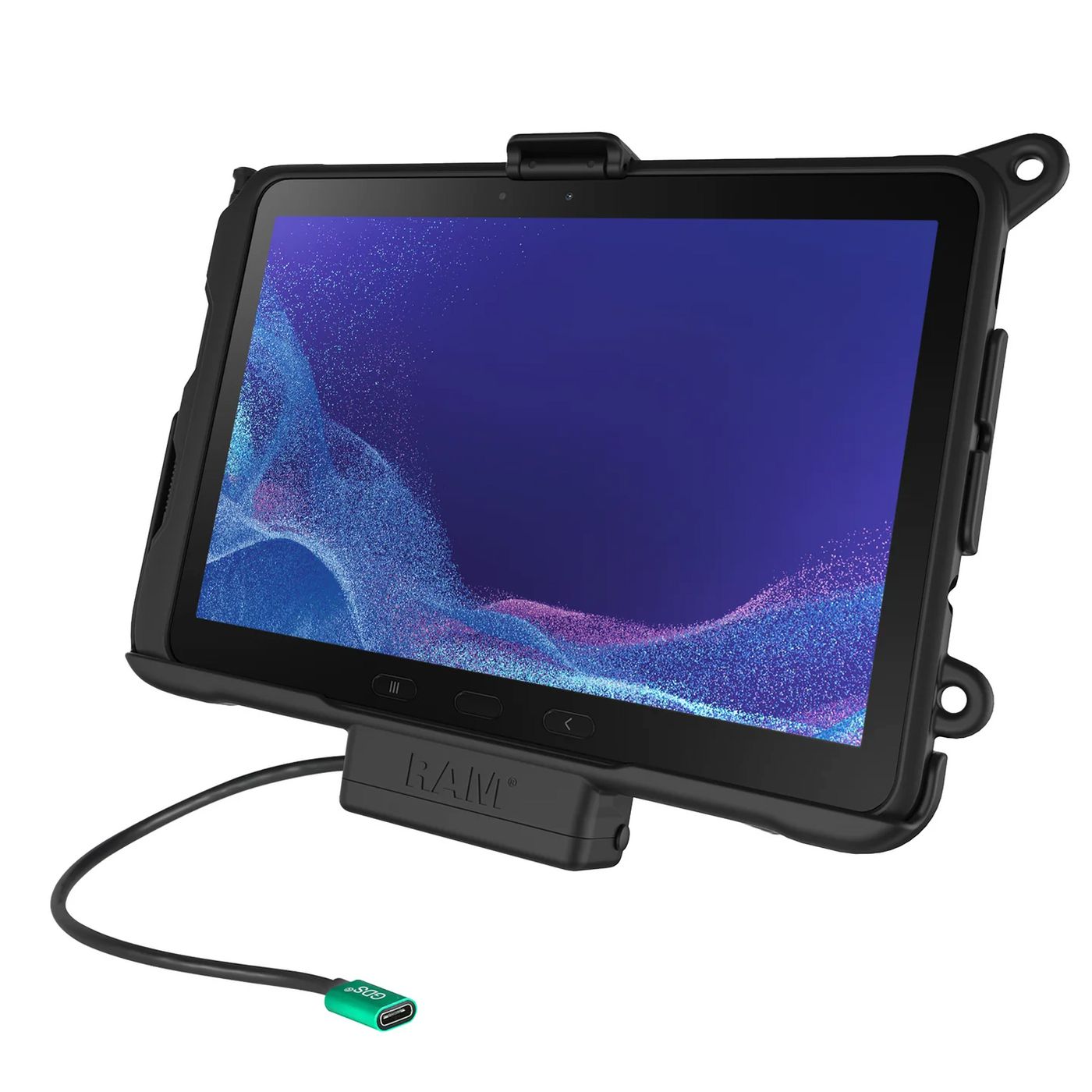 RAM Mounts Tab Active4 Pro – USB-C-Dockingstation