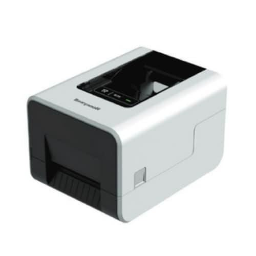 Honeywell PC42E-T – Etikettendrucker, Thermotransfer, USB, LAN, 300 dpi, für Etiketten 12,7–25,4 mm