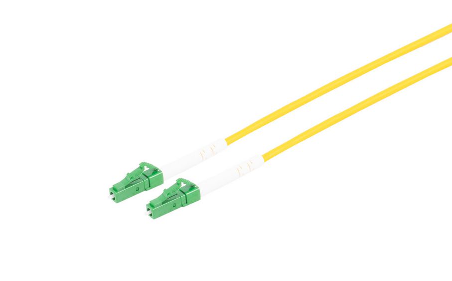 Microconnect LWL-Patchkabel – LC–LC (APC), Singlemode, 2 m