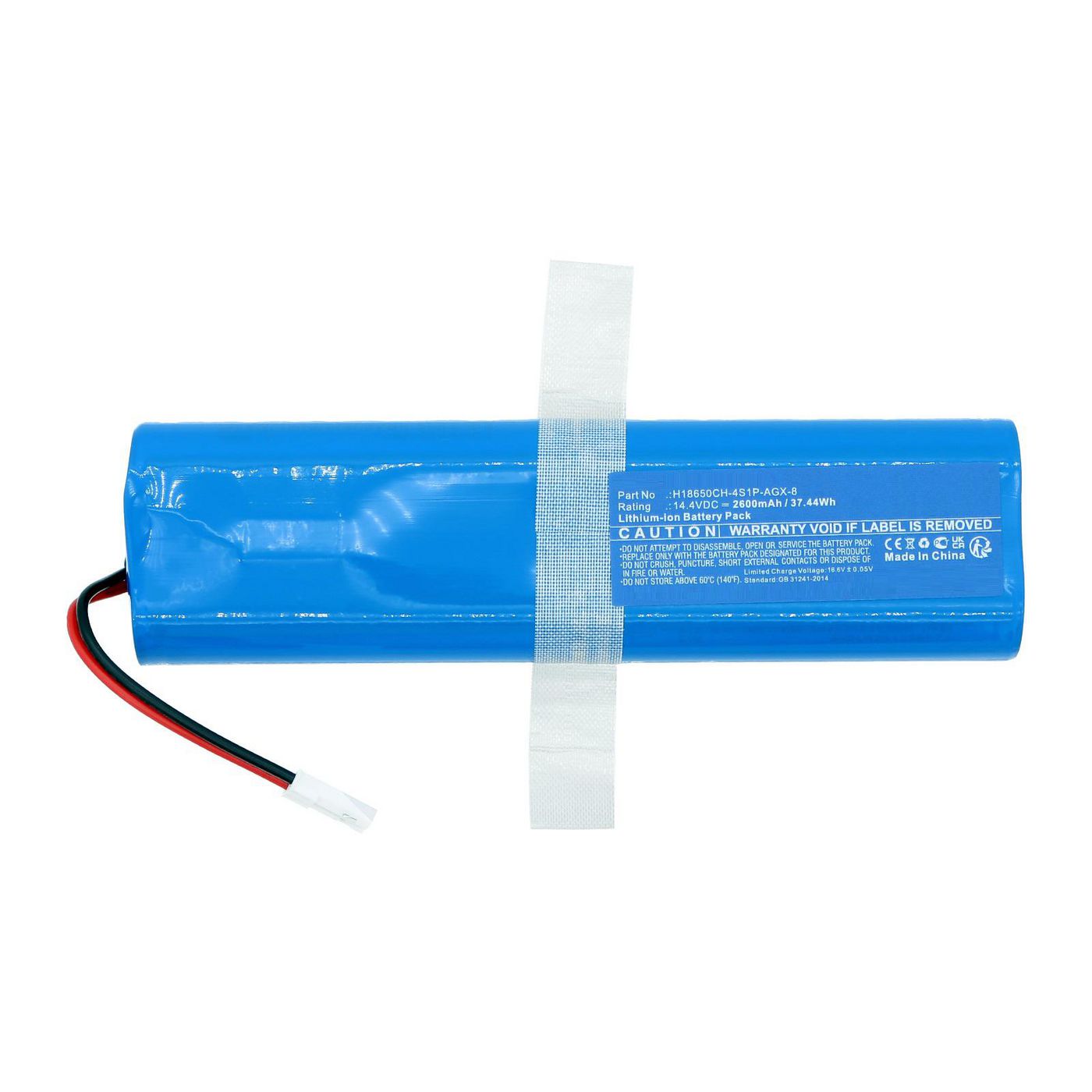 CoreParts Ersatzakku, 2600 mAh, 14,4 V – für Zero 1227