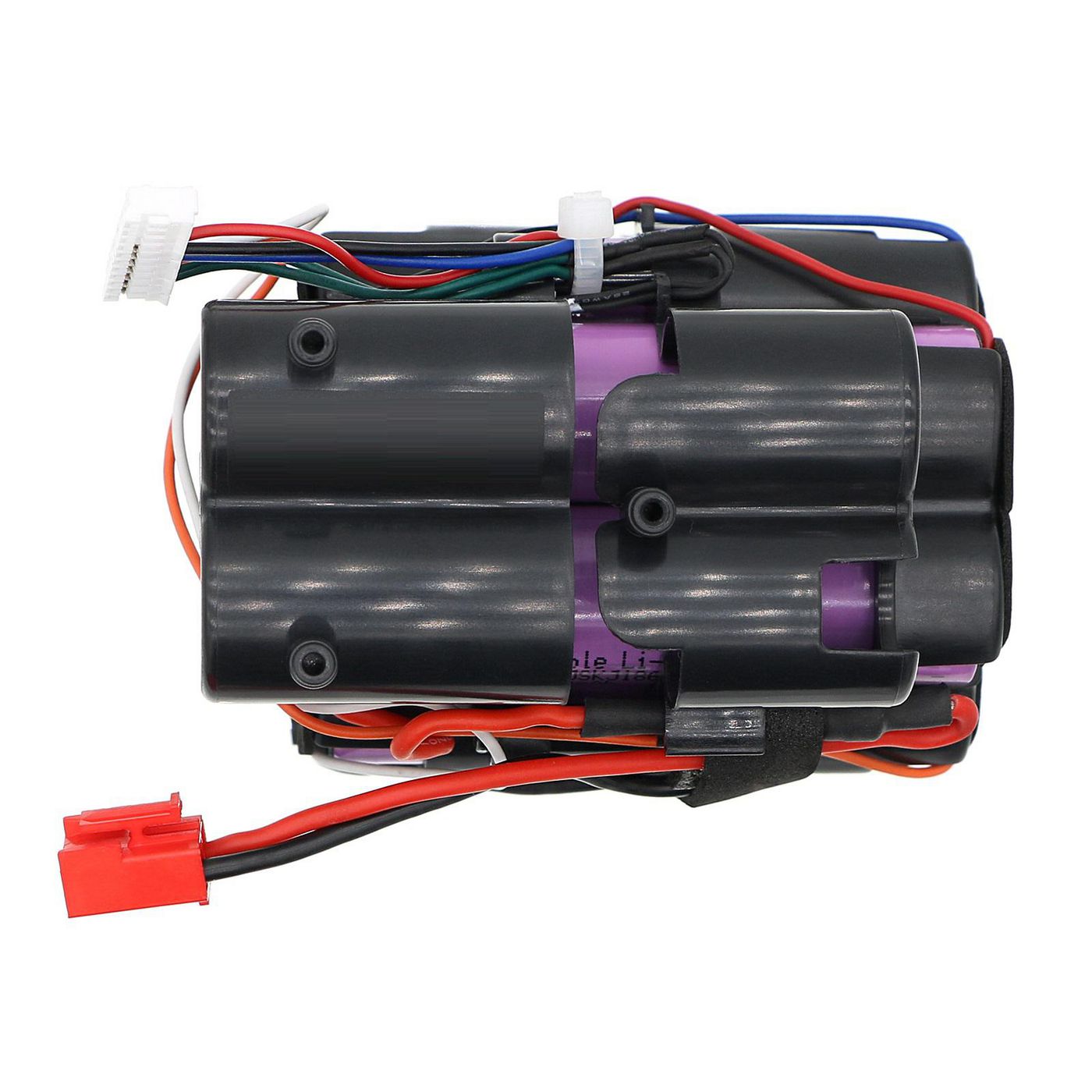 CoreParts Akku 21,6 V 2000 mAh 43,20 Wh – für Rowenta Staubsauger
