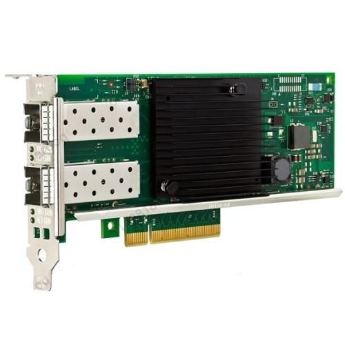 DELL X710 – PCIe 10GbE SFP+ Karte – 2×SFP+, für PowerEdge C4140, PowerEdge C6420, PowerEdge C6520 und andere