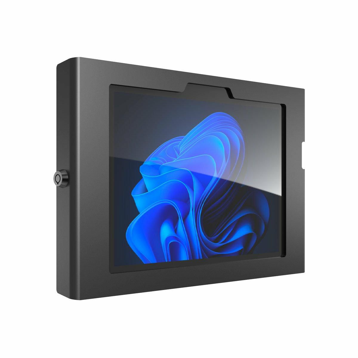 Compulocks APEX Tablet-Rahmen – für Microsoft Surface Go (1.–4. Gen.) – abschliessbar