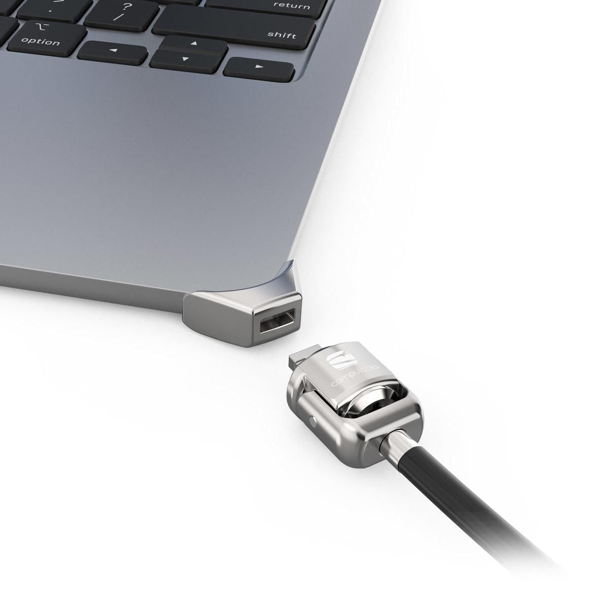 Compulocks Ledge Lock Adapter Zubehör – für MacBook Air 15″ (M2–M4)