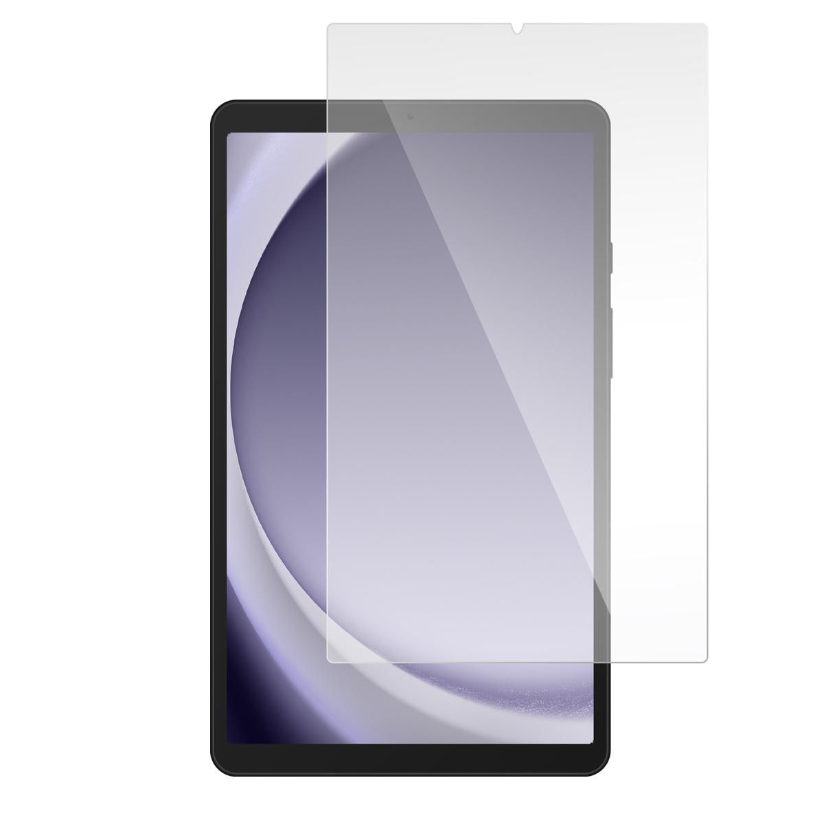 Compulocks Panzerglas für Samsung Galaxy Tab A9 8,7" (2023, SM‑X110/SM‑X115)
