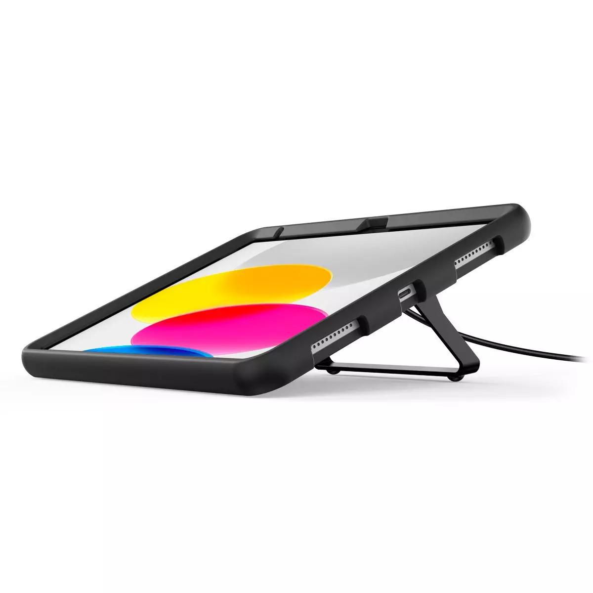 Compulocks Tablet-Hülle für Apple iPad mini 8,3" (6. Gen.) – Schwarz
