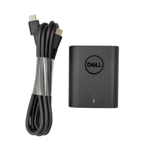 DELL Ultra Slim AC USB-Ladegerät 60 W – USB-C×1 – GaN