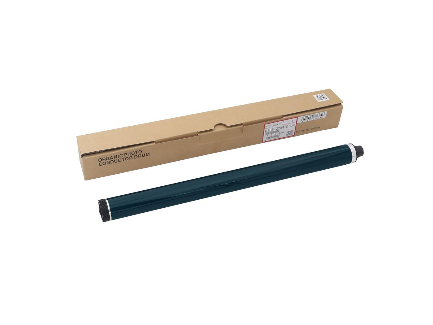 CoreParts Kompatibel – Bildtrommel – D188-2264/D244-2250 – für Ricoh MPC2003/MPC2503/MPC2004 u.a.