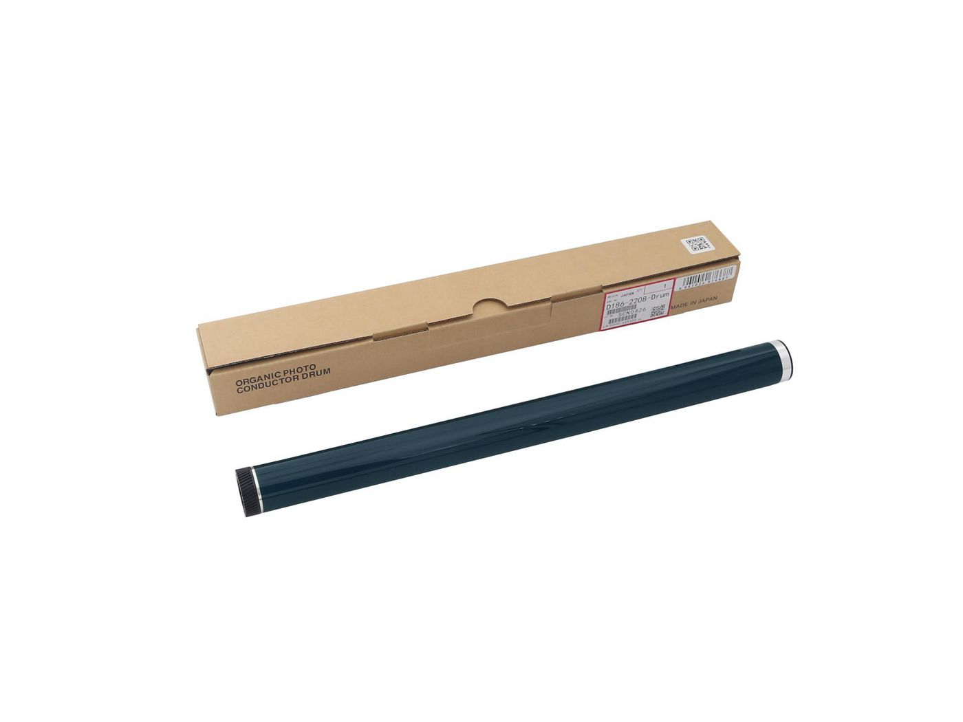 CoreParts Kompatibel - Bildtrommel - D186-2208/D186-2209 - für Ricoh MPC3003/3503/4503 u.a.