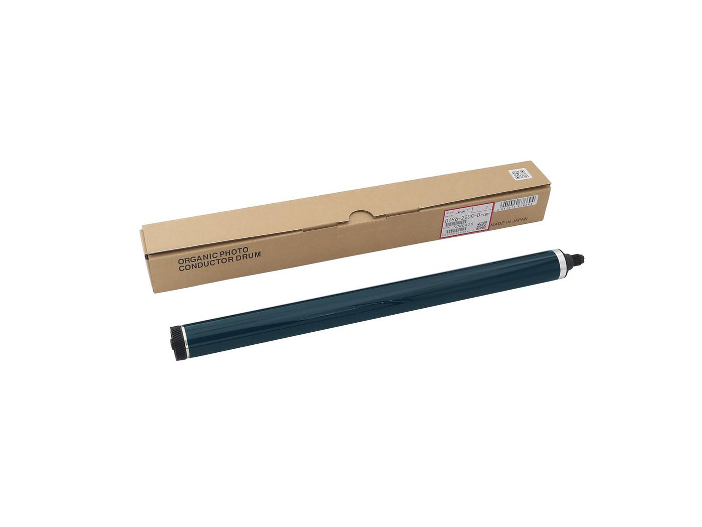 CoreParts Kompatibel - Bildtrommel - D186-2208/D186-2209 - für Ricoh MPC3003/3503/4503 und andere