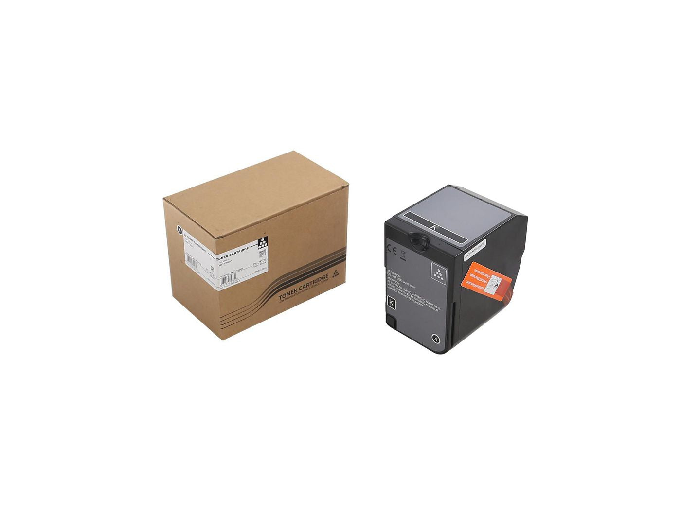 CoreParts Toner – Schwarz