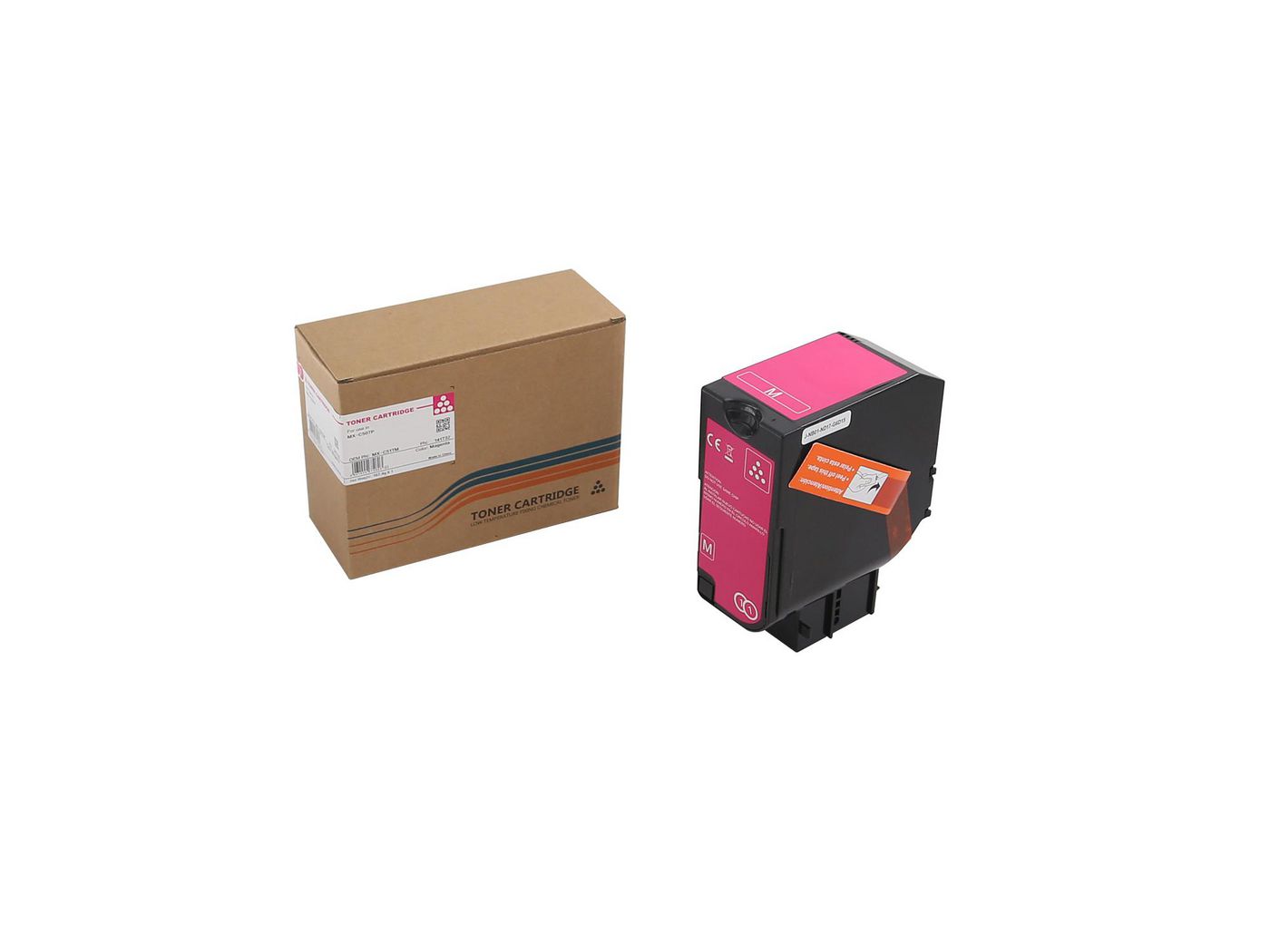 CoreParts Toner – Magenta