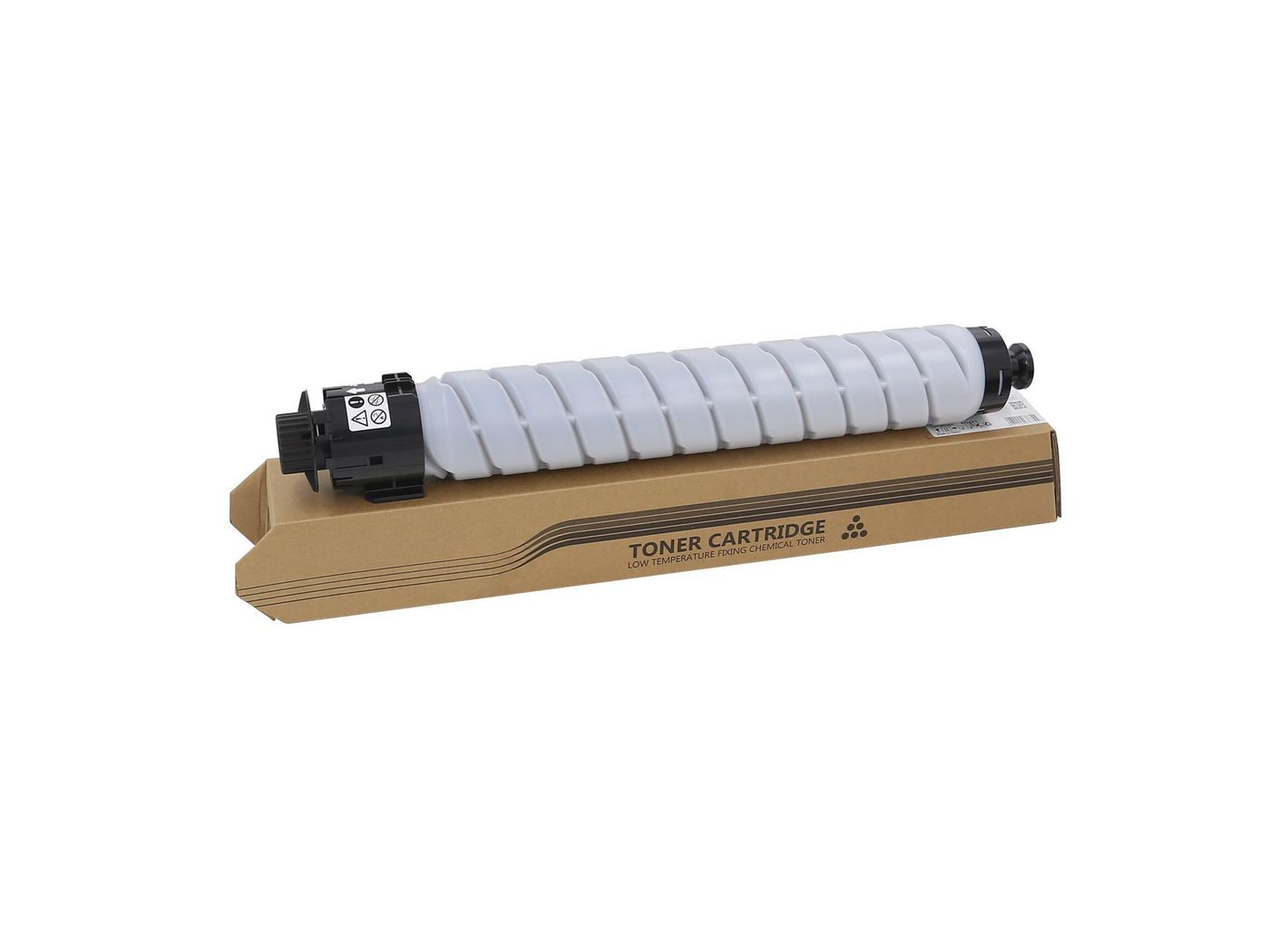 CoreParts MSP141782 (842591) Schwarz Toner – Kompatibel – für Ricoh IM C2010/IM C2510