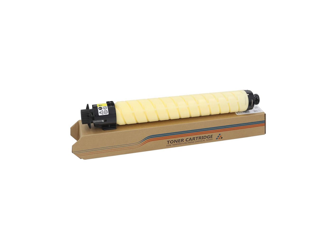CoreParts 842592 Gelber Toner – Kompatibel – für Ricoh IM C2010/IM C2510