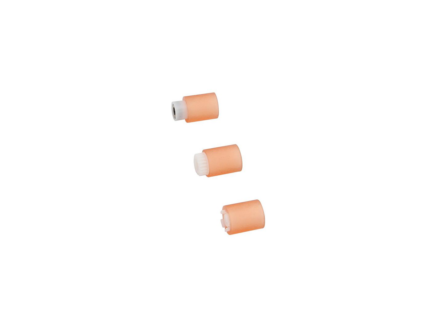 CoreParts Rollen-Kit, orange – für Ricoh Aficio 3035/3045, MSP511033