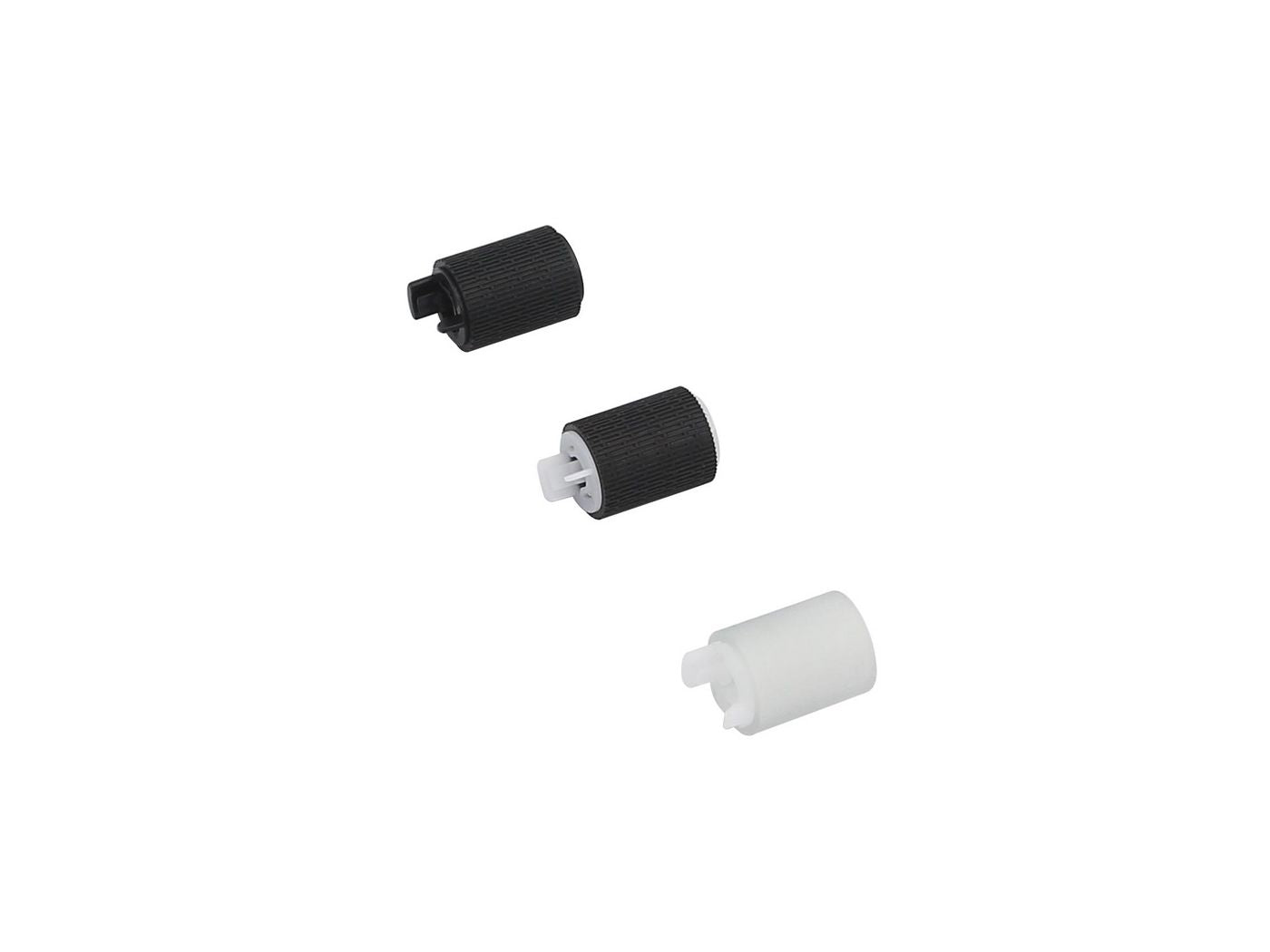 CoreParts Walzen-Kit MSP511037 – Schwarz, Weiss, 3 Stück – für iR ADVANCE DX 6860/6870/6860i u. a.