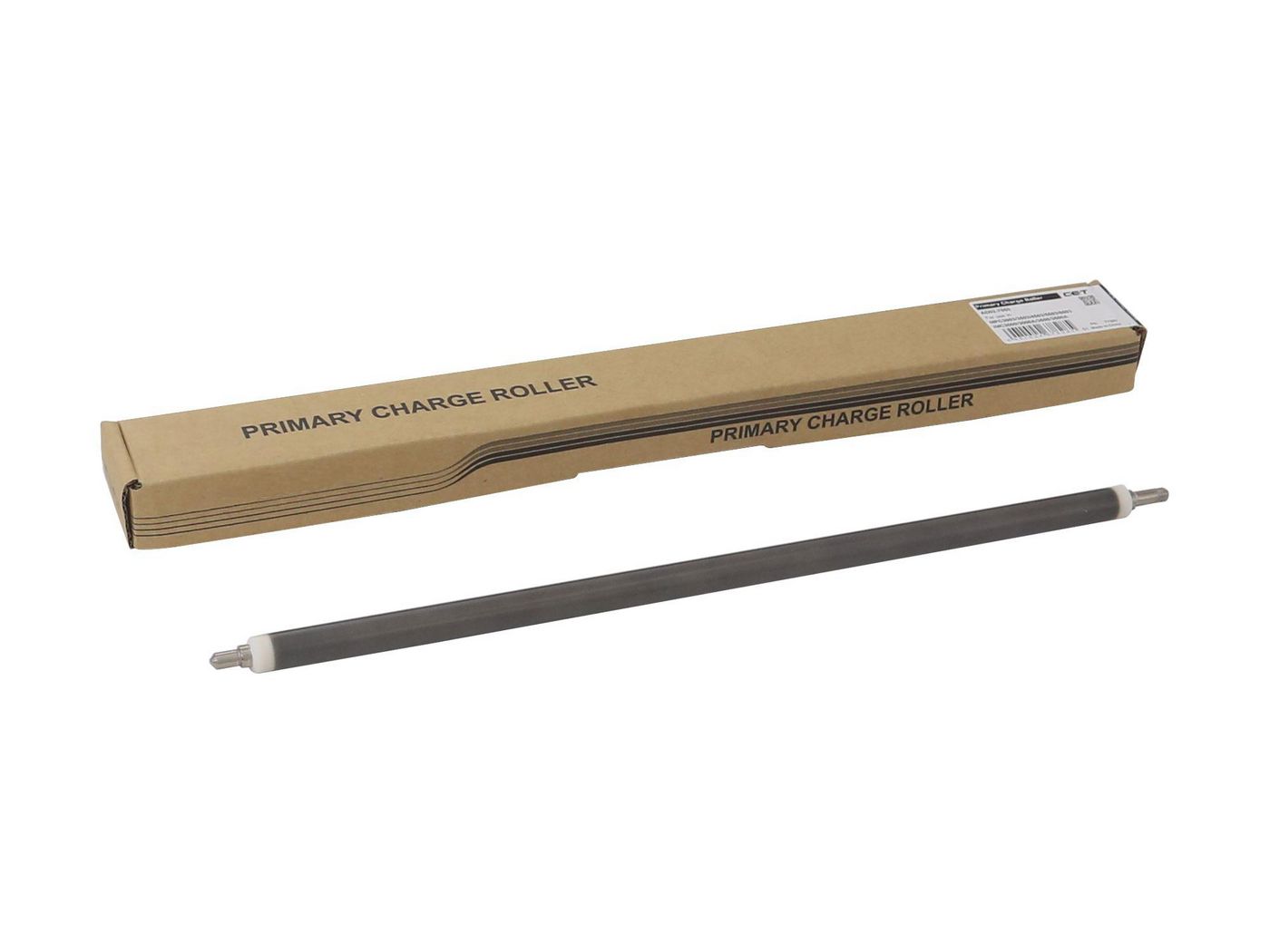 CoreParts MSP7730U Rollen-Kit, Ladungswalze, Schwarz – für MPC501SP