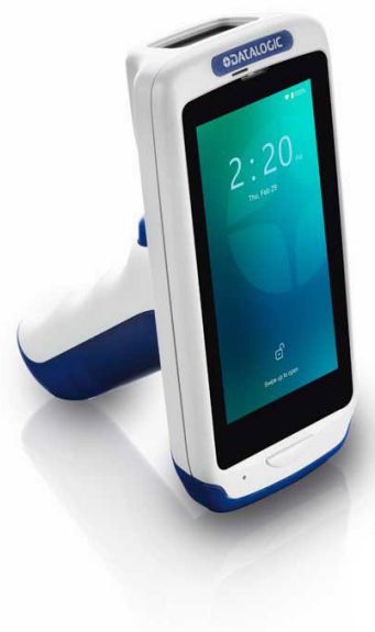 Datalogic JOYA TOUCH 22 F – Barcodeleser – Bluetooth – mit Display