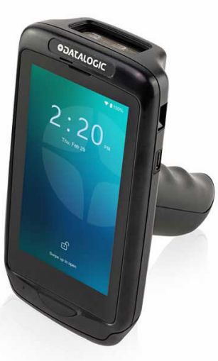 Datalogic JOYA TOUCH 22 F – Barcodeleser – Bluetooth – mit Display