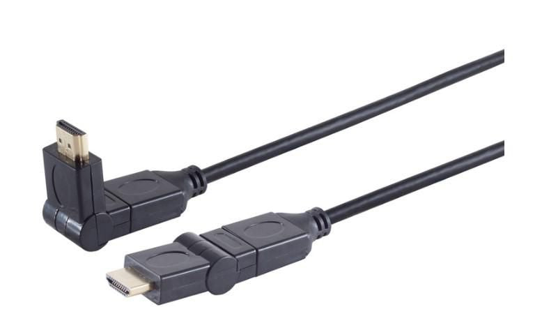 Microconnect HDMI Kabel HDMI 1.4 4K 30 Hz – 3 m – HDR, ARC