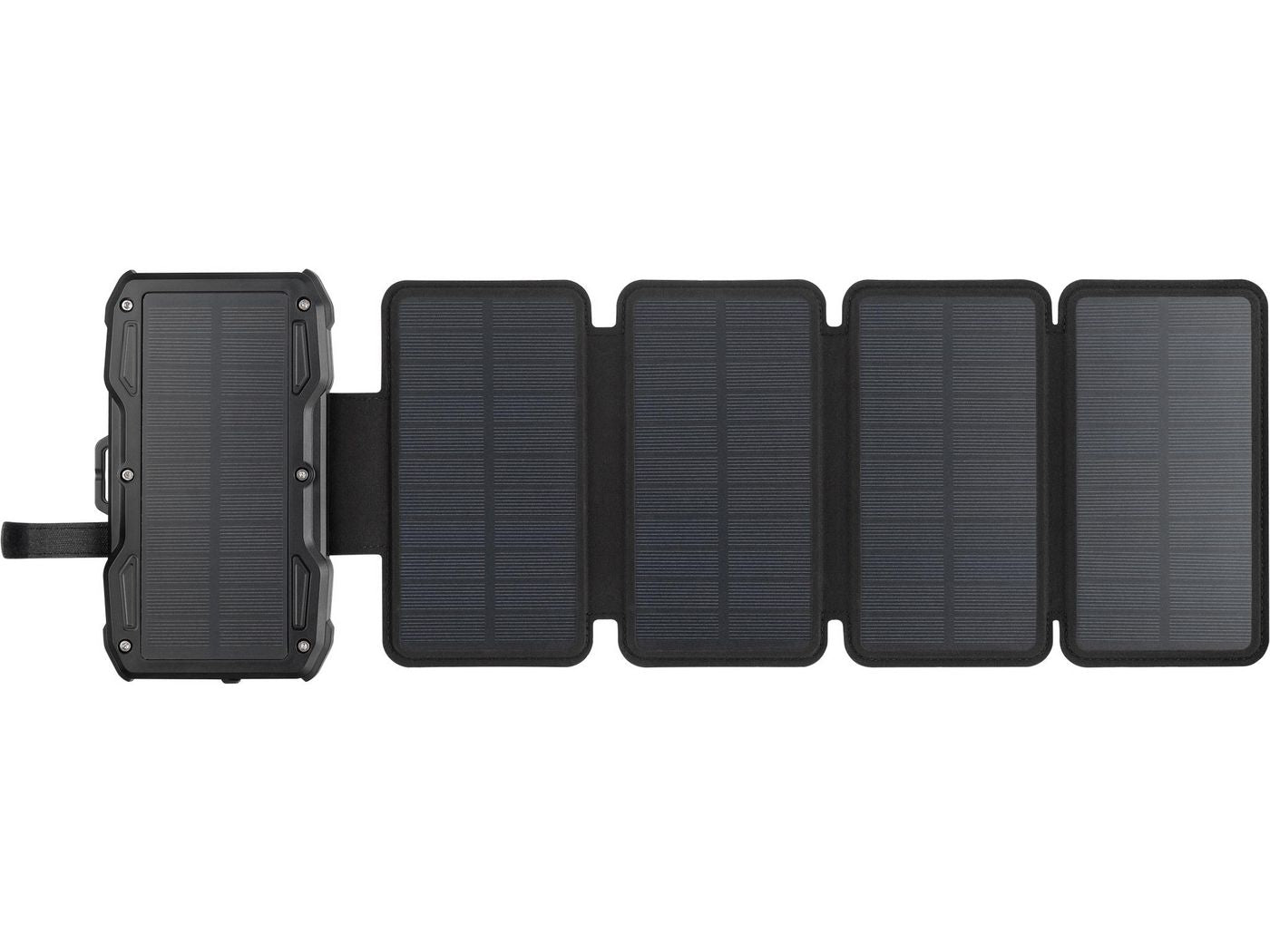 Sandberg Powerbank 10000 mAh, Solar, 5-Panel