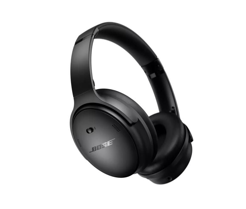 Bose Headset – QuietComfort, Bluetooth, Schwarz