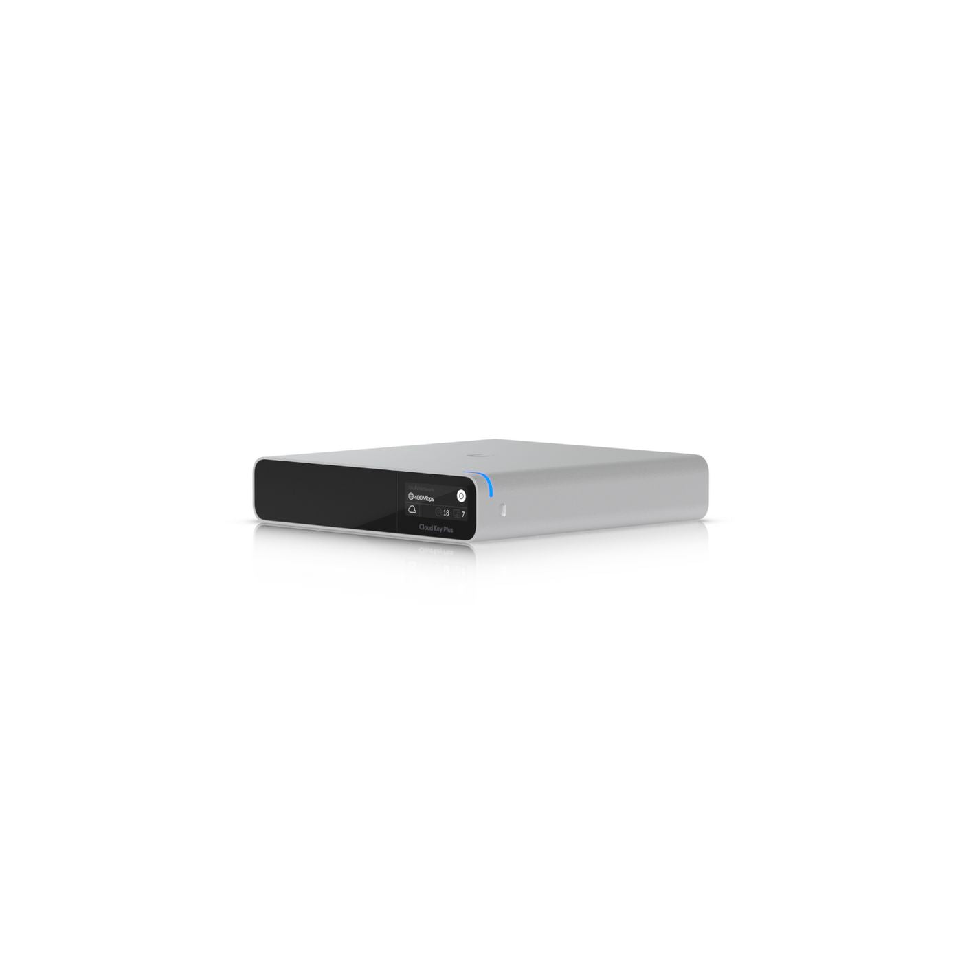 Ubiquiti UniFi CloudKey+ – 1 TB SSD – PoE – OLED