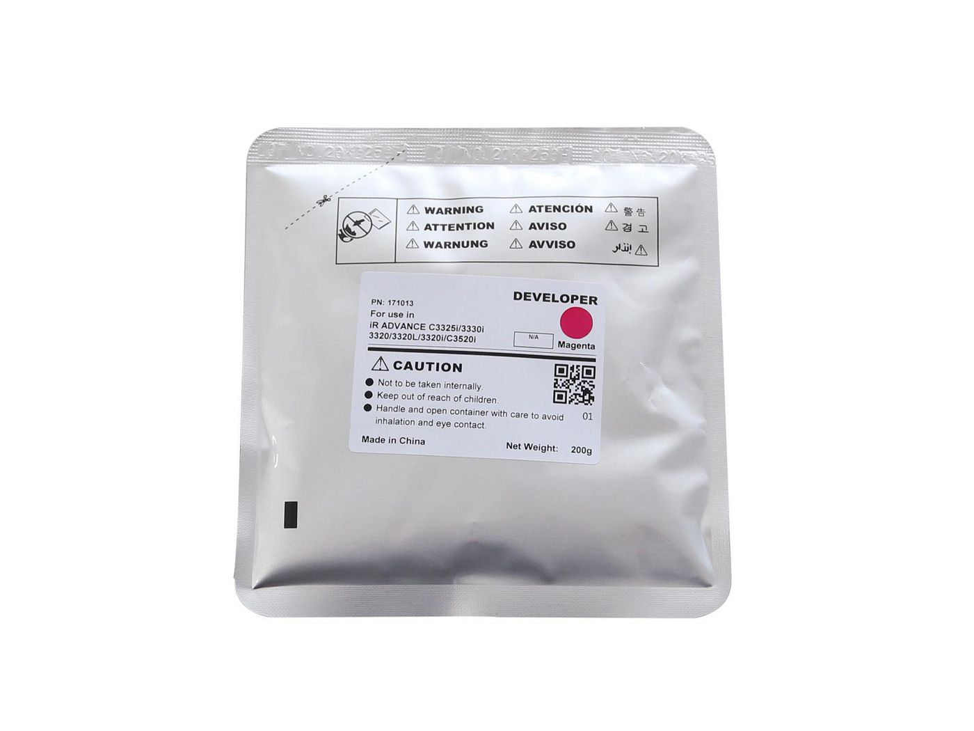 CoreParts Entwicklereinheit Magenta MSP171013