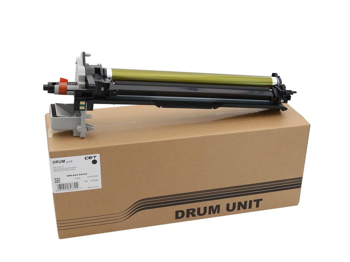 CoreParts Kompatible Bildtrommel – für Canon imageRUNNER 2625/2625i/2630 usw. – ersetzt NPG-84/C-EXV59