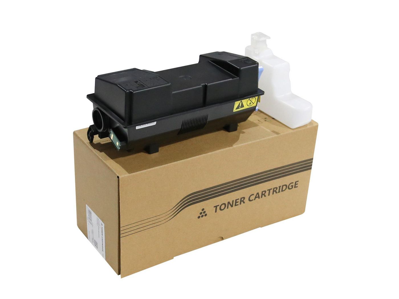 CoreParts Toner – kompatibel – für RICOH IM550F/600F/600SRFP800 und andere