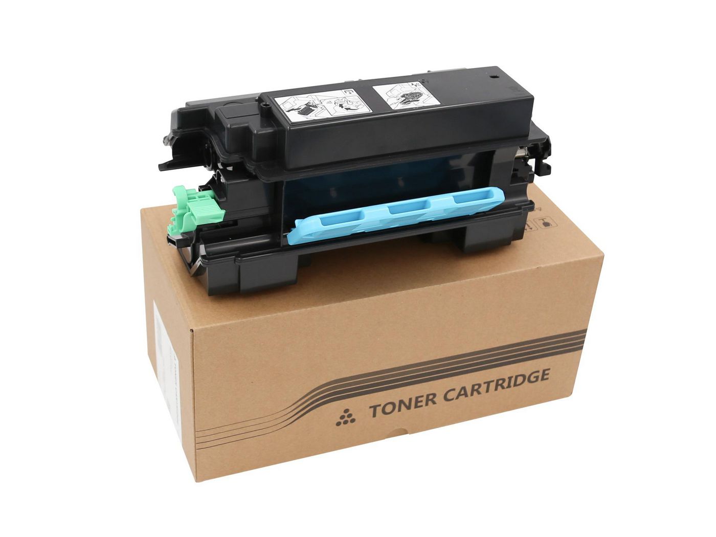 CoreParts Toner – kompatibel – für Ricoh