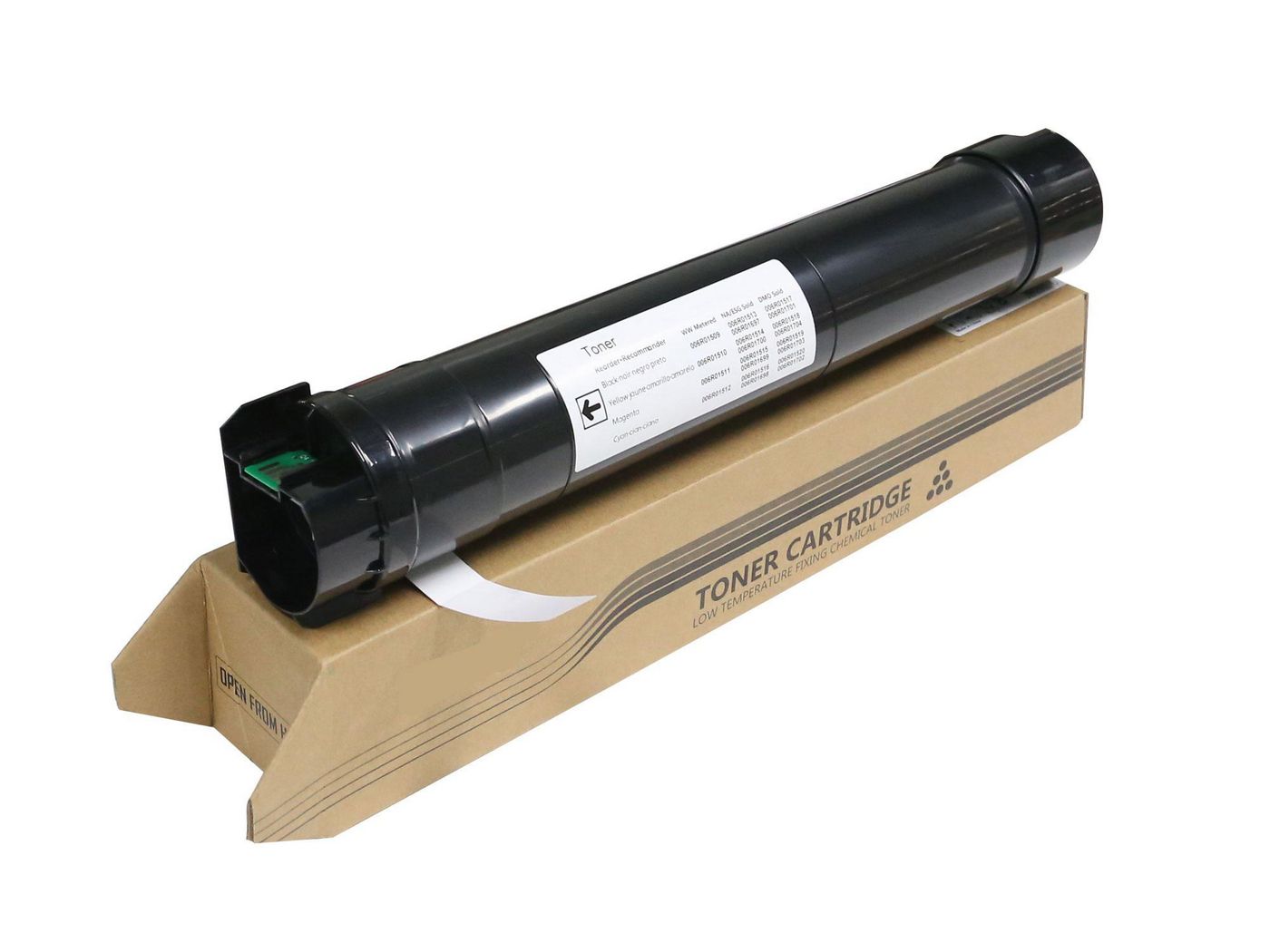 CoreParts Schwarzer Toner – Kompatibel – für XEROX