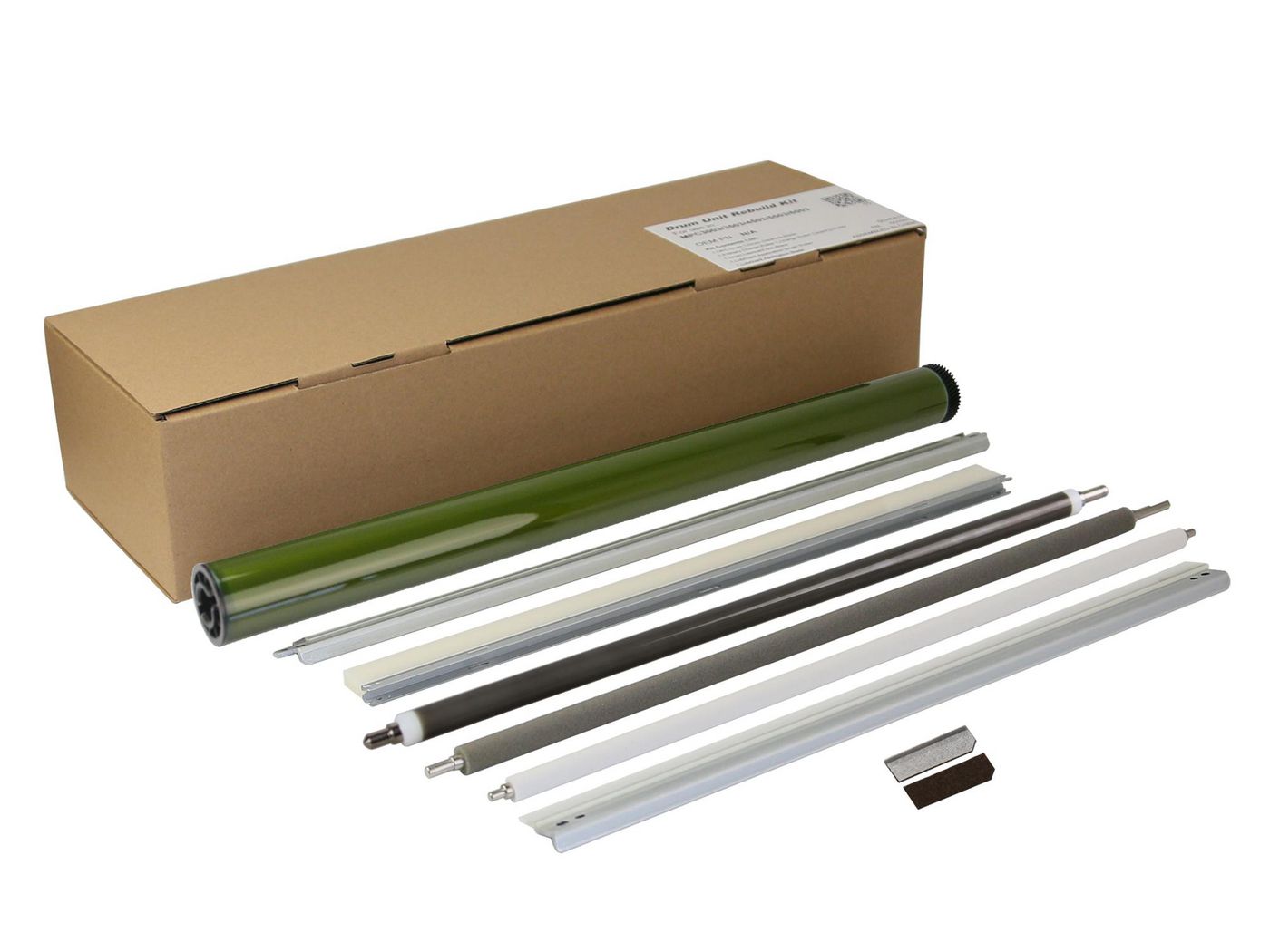 CoreParts Wartungskit – für Ricoh MPC3003/MPC3503/MPC4503 usw. – bis zu 400'000 Seiten