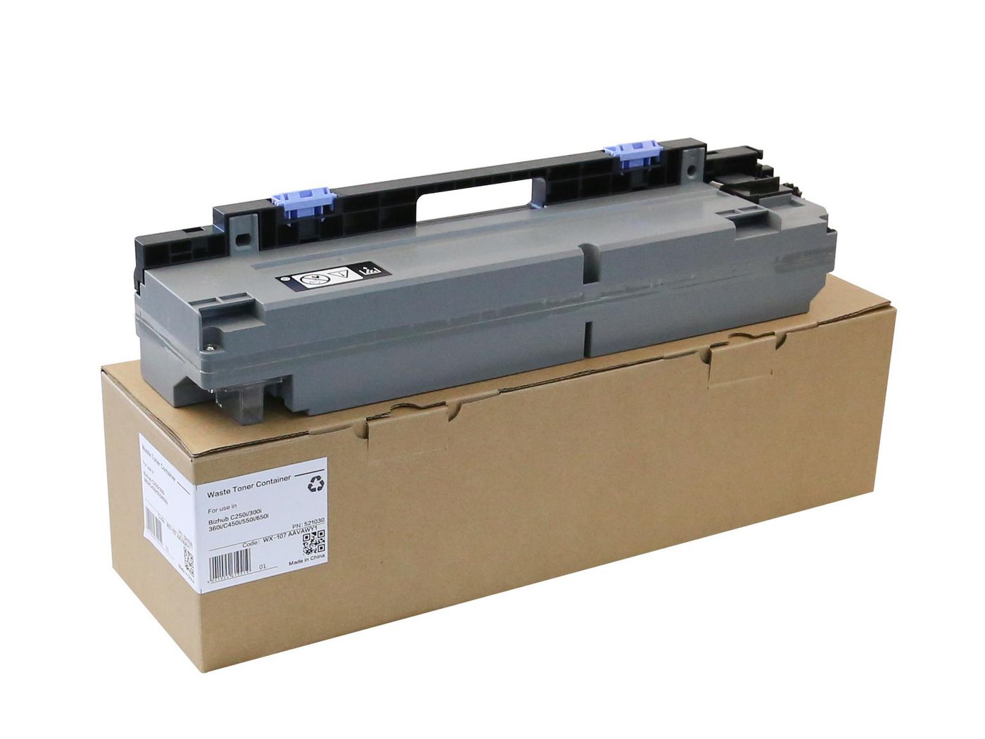 CoreParts Resttonerbehälter (kompatibel mit Konica Minolta) [MSP521030] – für Konica Minolta