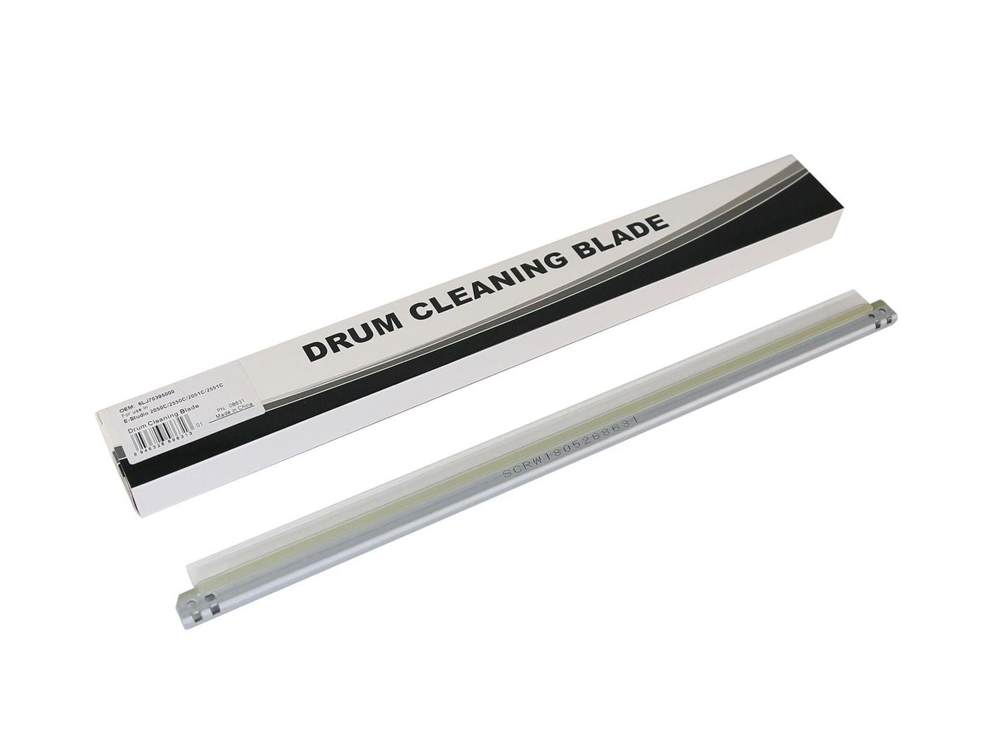 CoreParts Reinigungsklinge (Trommel) 140×120×320 mm – für Toshiba