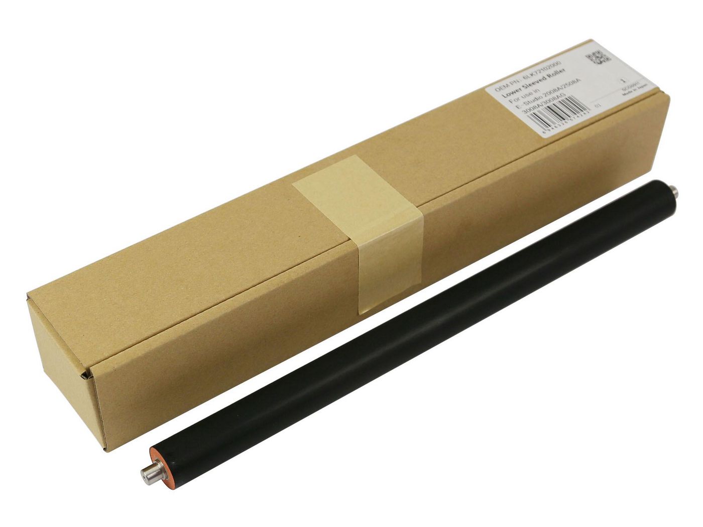 CoreParts Rollen-Kit, 60×40×60 mm – für Toshiba, MSP7424