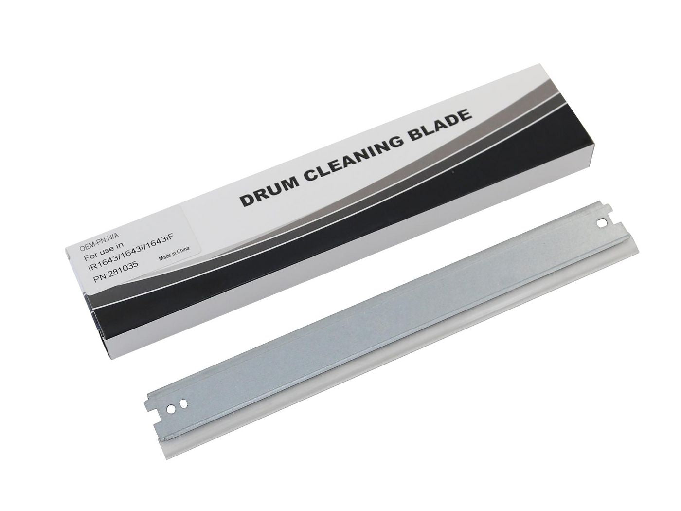 CoreParts Verschleissteile-Kit, Reinigungsklinge – für Canon, MSP281035