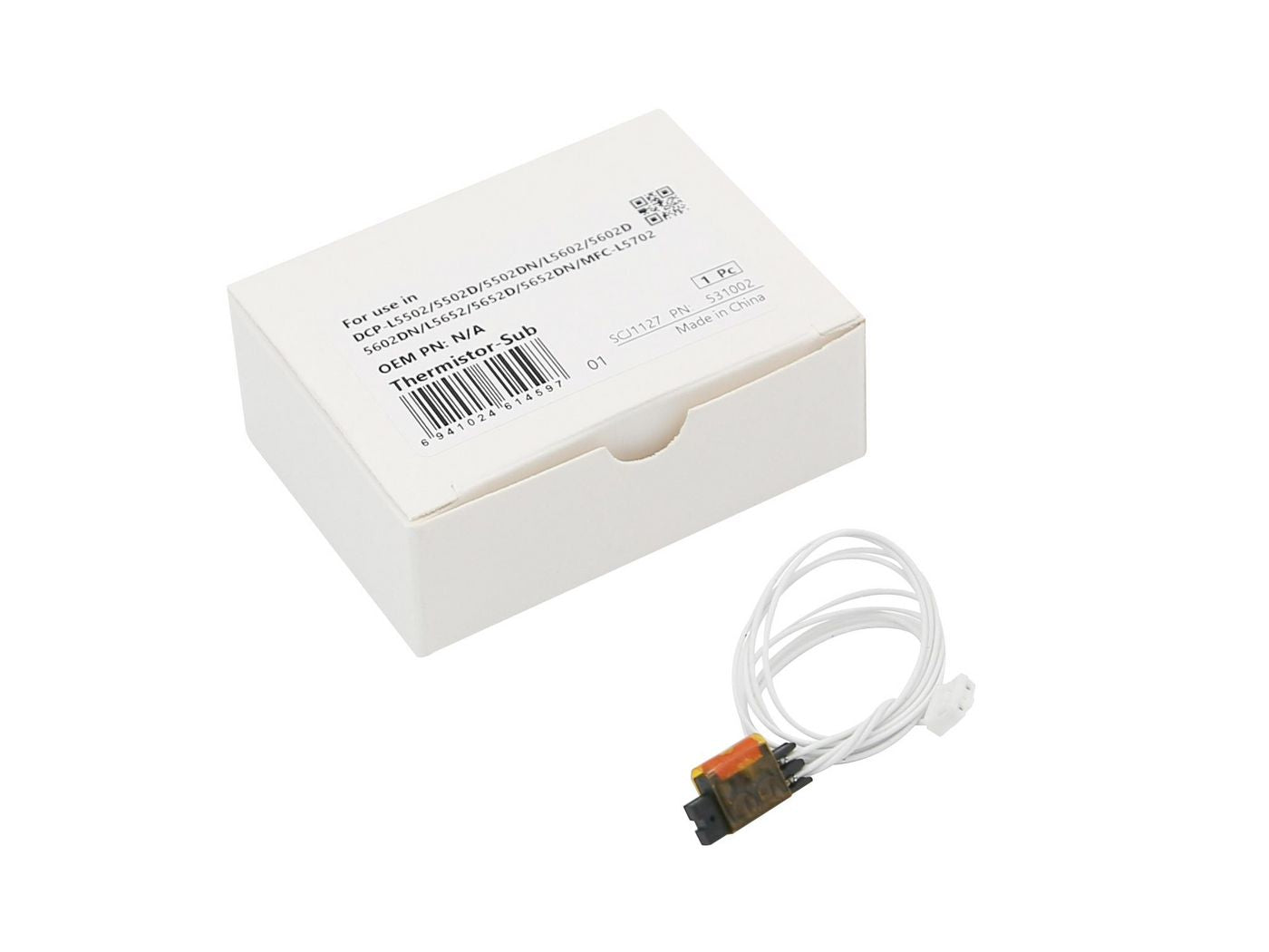 CoreParts Thermistor Ersatz, Fixiereinheit – für Brother, MSP531002