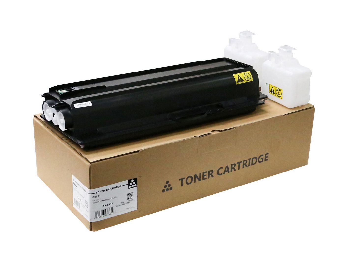 CoreParts TK-6115 Toner – kompatibel – für Kyocera ECOSYS M4125idn/M4132idn