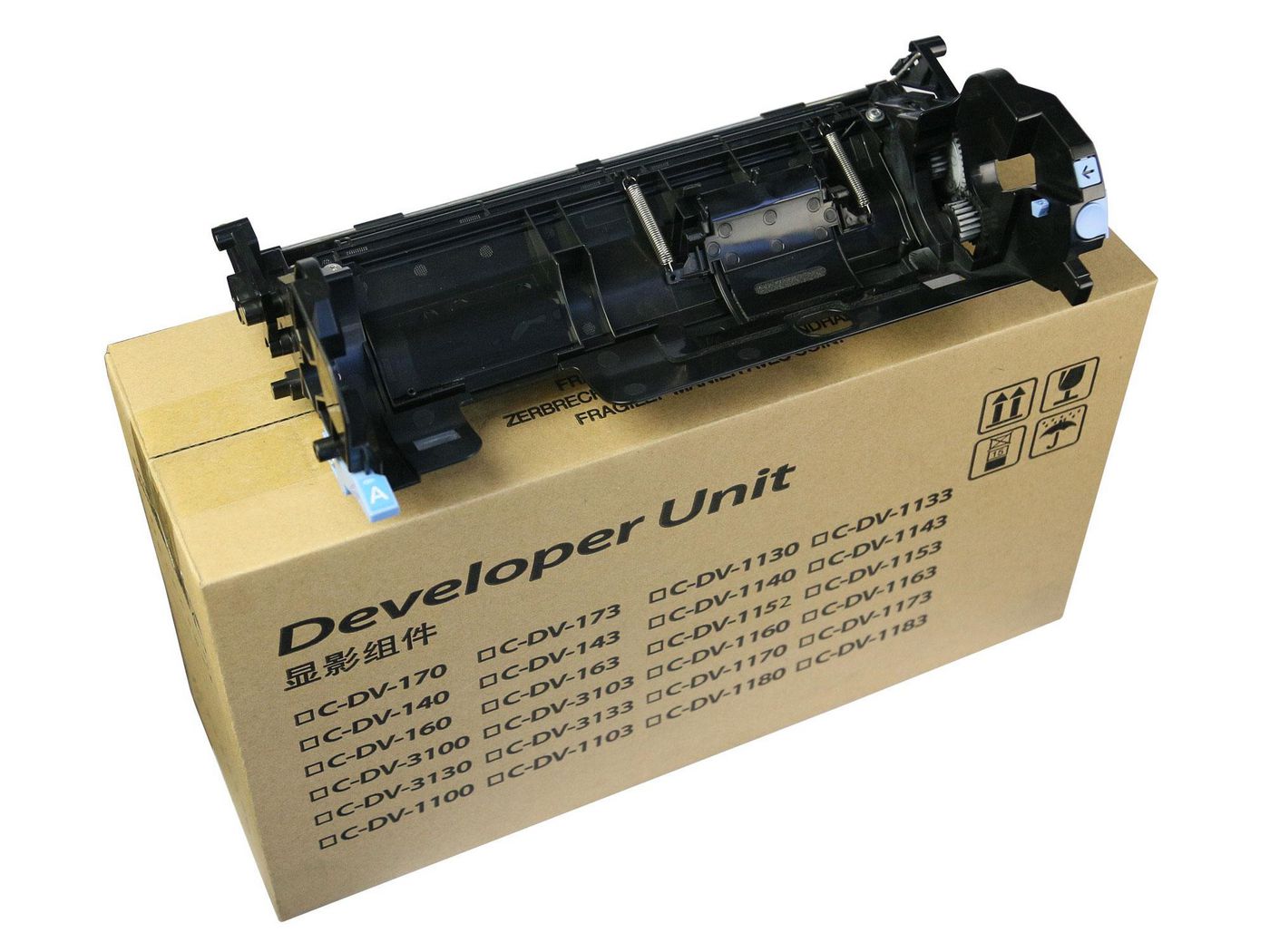 CoreParts Entwicklereinheit – für Kyocera DV-1150, DV-1152, DV-1154 und andere