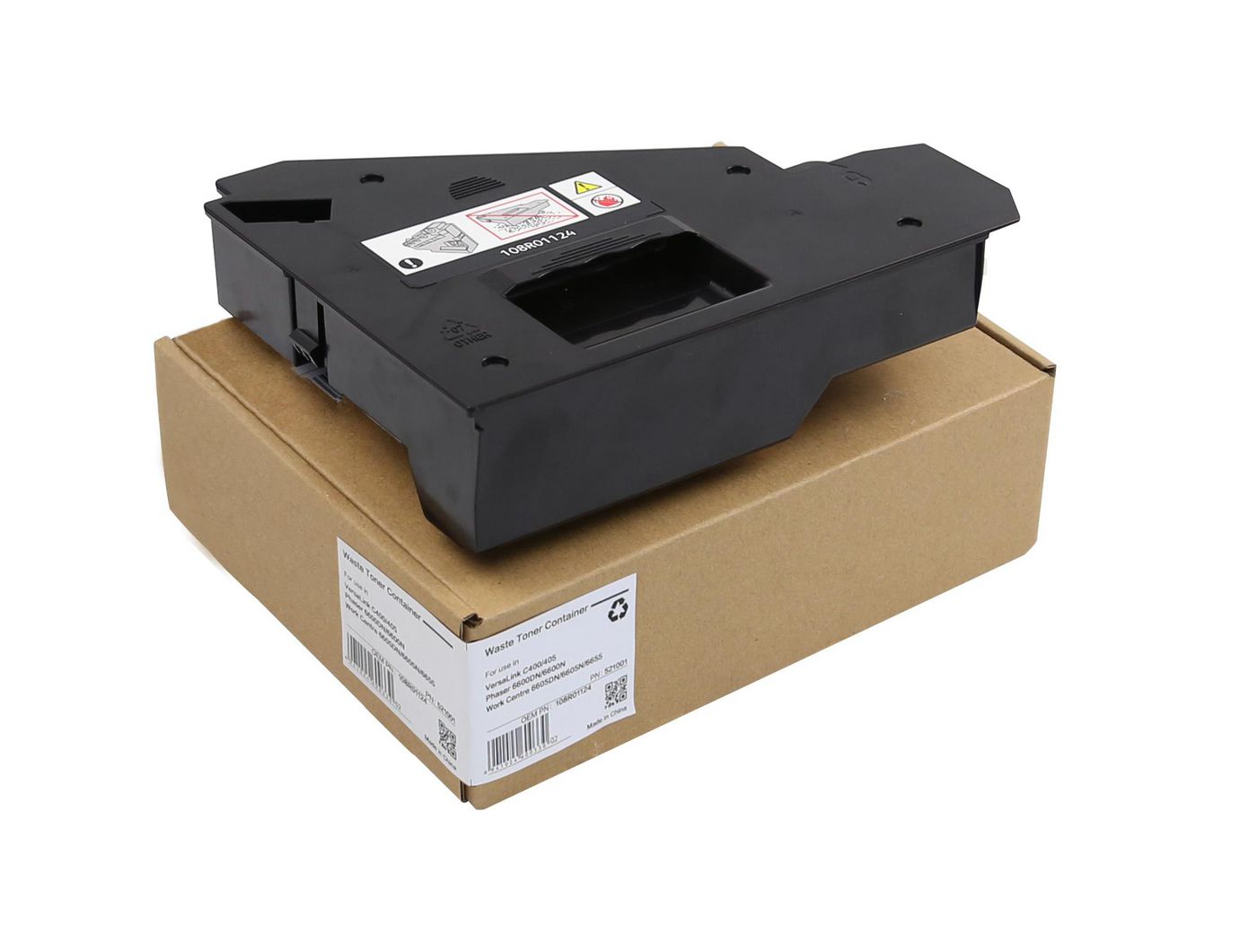 CoreParts Resttonerbehälter (kompatibel mit Xerox) – für VersaLink C400/C405, Phaser 6600, WorkCentre 6605