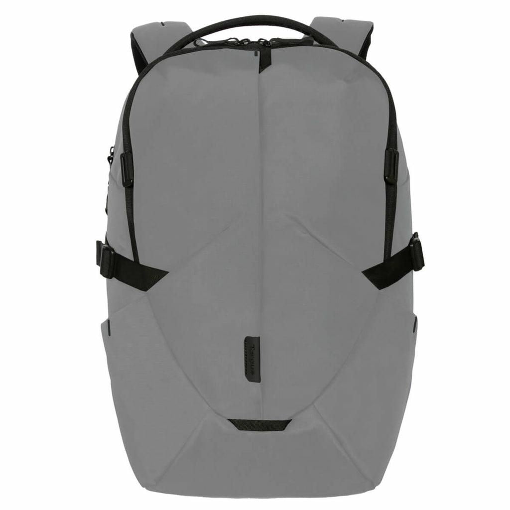 Targus Terra EcoSmart Notebook-Rucksack bis 16" – 23 l, mit Regenabdeckung – Grau