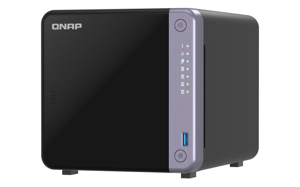 QNAP TS-432X-4G Speichergerät – 4 Bay