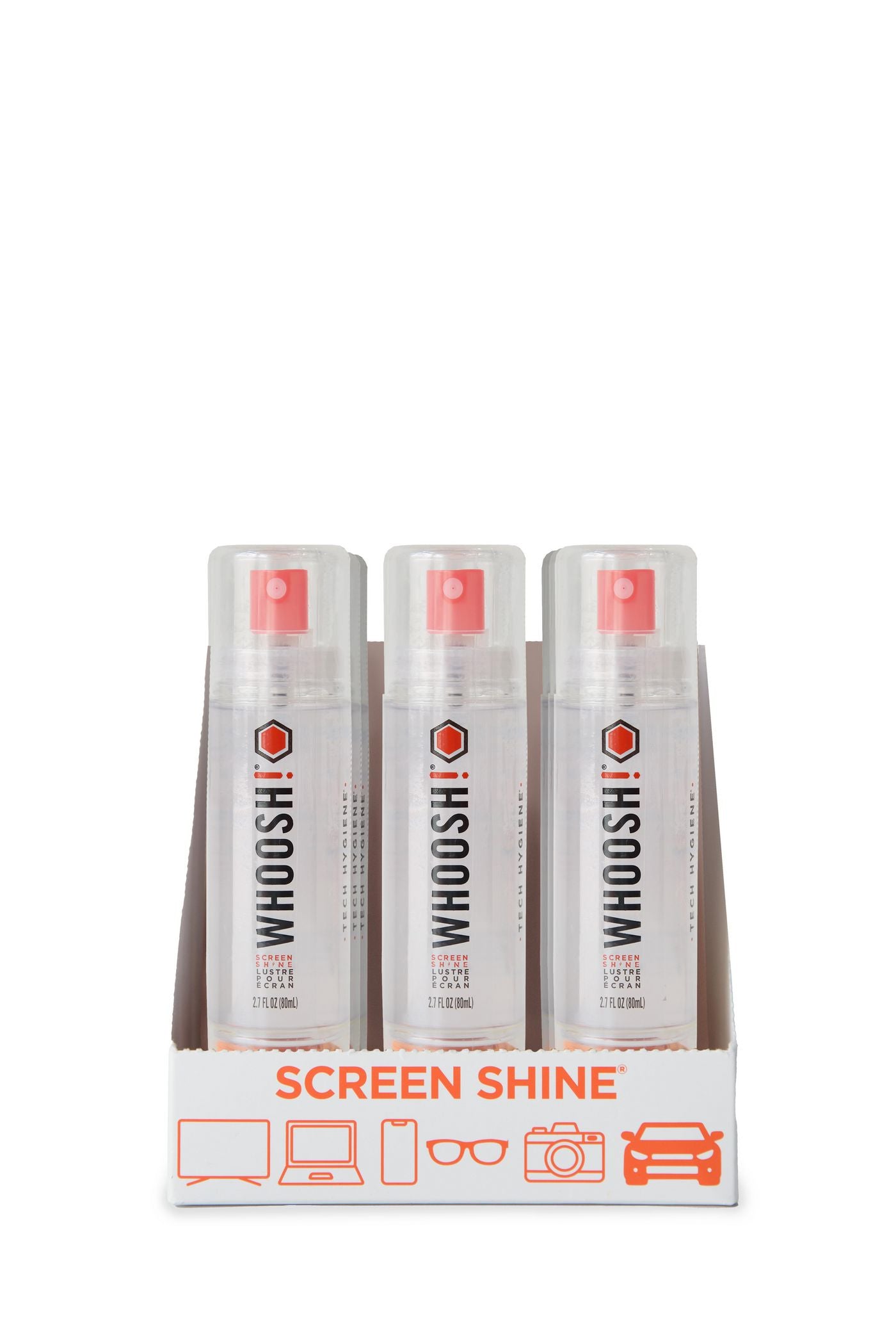 Whoosh! Whoosh Grab n' Go 9er-Pack Merchandiser