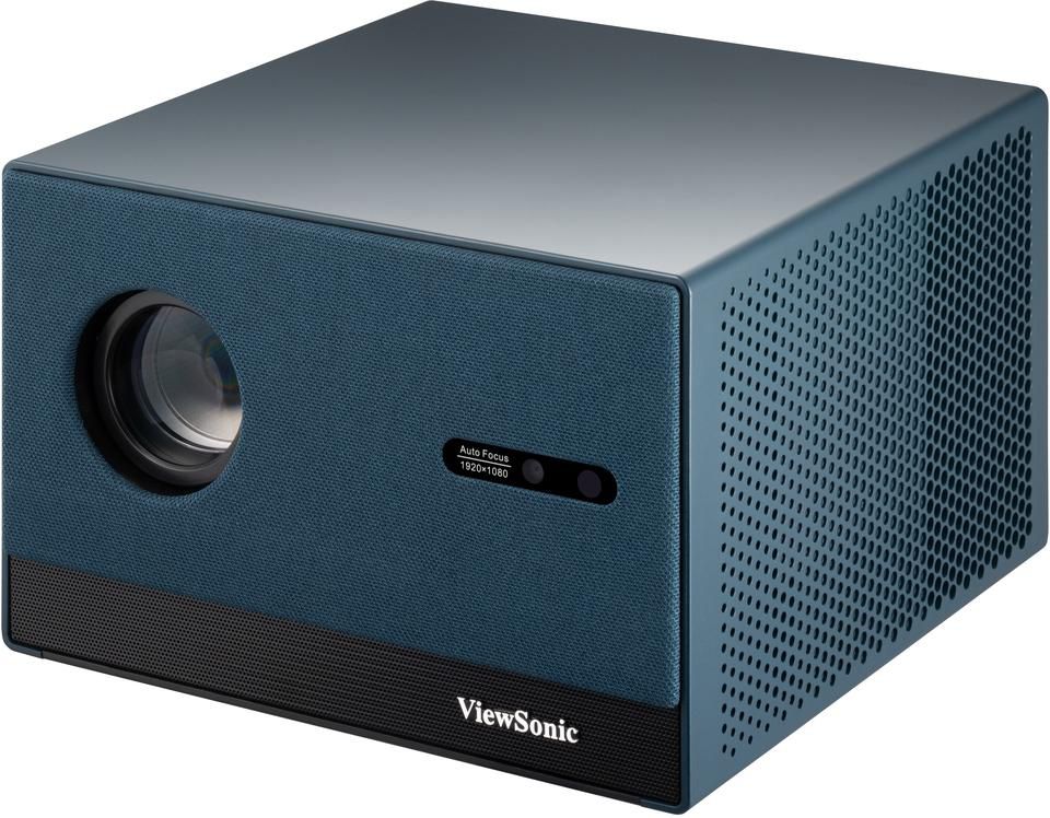 Viewsonic LX60HDN, LED-Projektor – Full HD, 630 ANSI-Lumen, Google TV