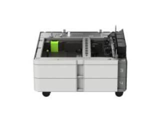 Lexmark Papierfach 1'100 Blatt, weiss – für Lexmark-Drucker, 20L8801