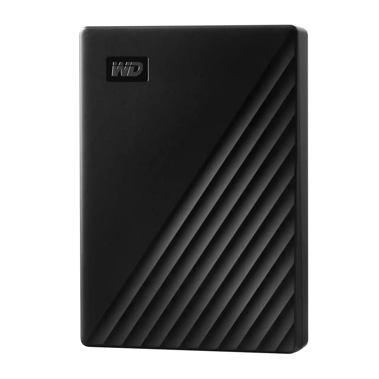 Western Digital 060Bbk-Wesn – 6 TB 2,5" Externe Festplatte, USB 3,2 Gen 1 (Micro-B)