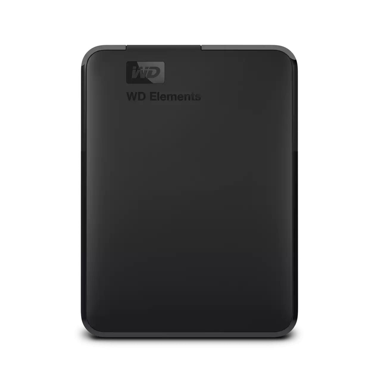 Western Digital Bbk-Wesn – für 2,5", Micro-USB B (USB 3,2 Gen 1)