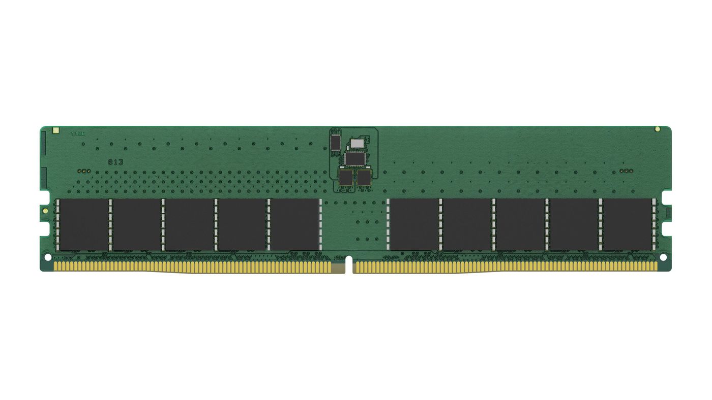 Kingston Technology Kingston KSM56E46BD8KM-48HM – 48 GB DDR5 5600 MT/s, 288-poliger DIMM